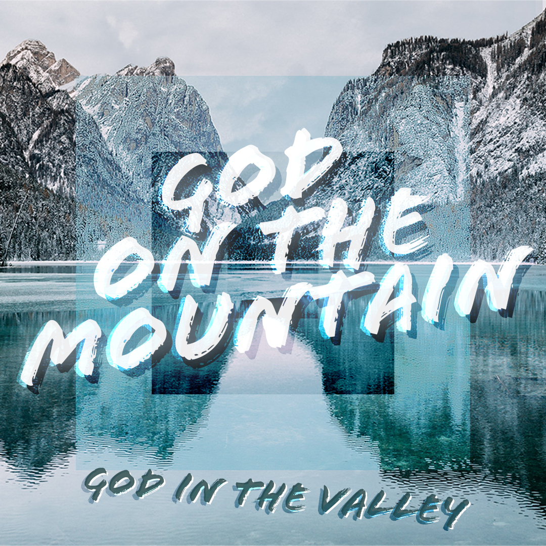 The title text before a mountainous landscape.